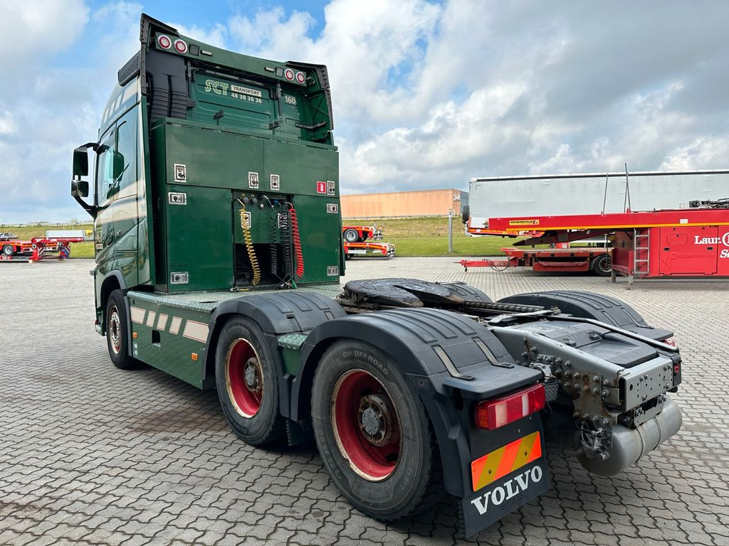 Tracteur routier Volvo FH 540 6x4 / 3 stück auf lager: photos 6
