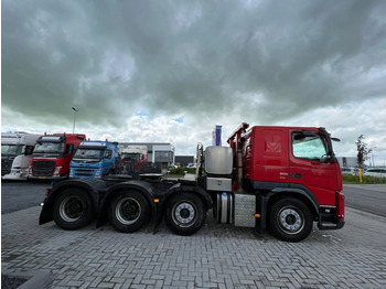 Tracteur routier Volvo FM 500 EEV / 8x4 / Euro 5 / 150.000kg !!! - Retarder: photos 4