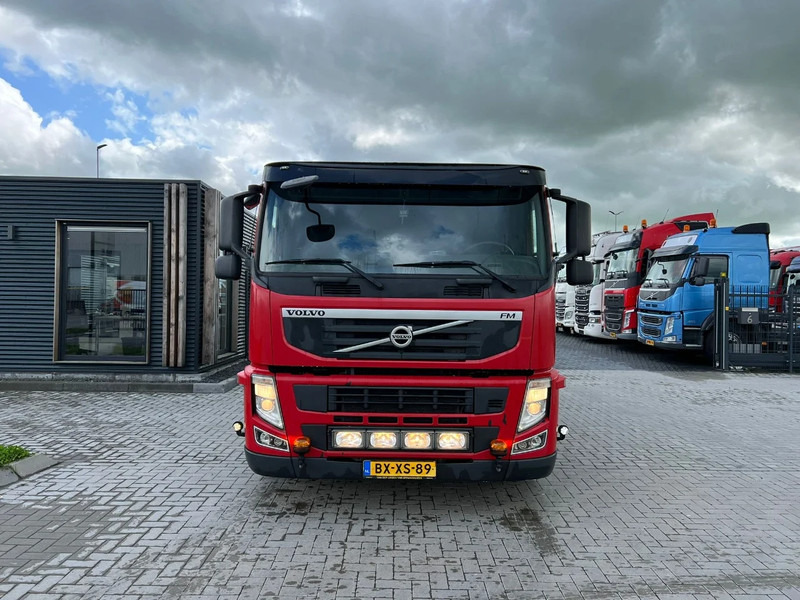 Tracteur routier Volvo FM 500 EEV / 8x4 / Euro 5 / 150.000kg !!! - Retarder: photos 3