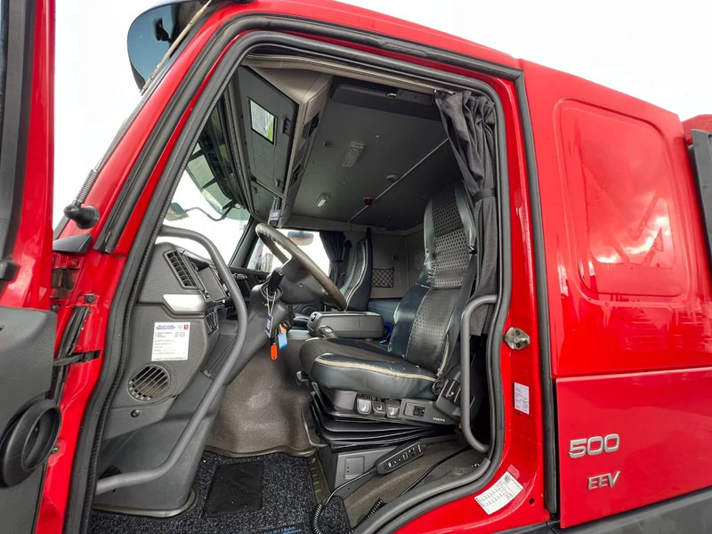 Tracteur routier Volvo FM 500 EEV / 8x4 / Euro 5 / 150.000kg !!! - Retarder: photos 19