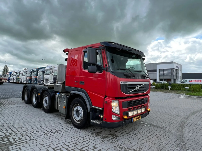 Tracteur routier Volvo FM 500 EEV / 8x4 / Euro 5 / 150.000kg !!! - Retarder: photos 4