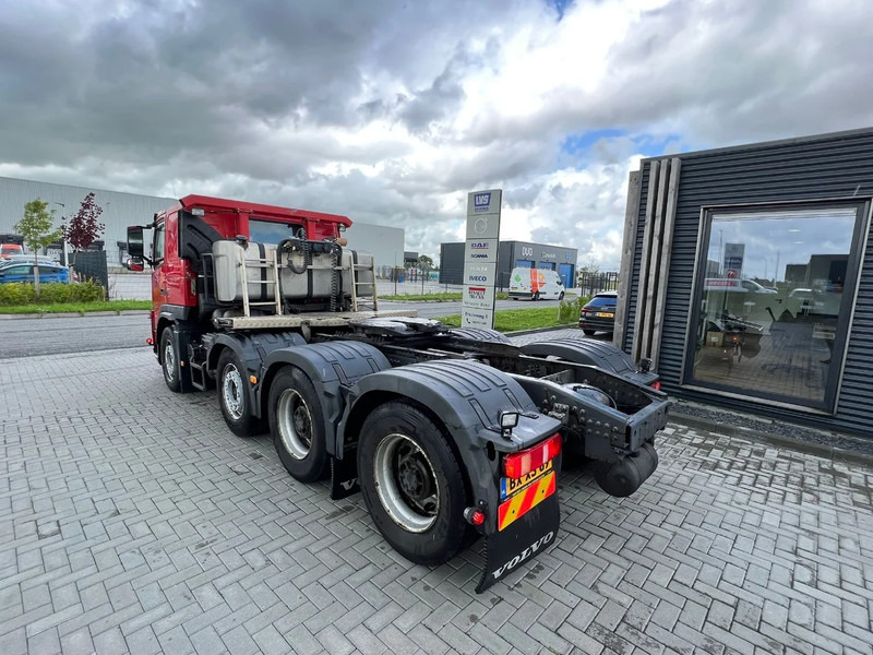 Tracteur routier Volvo FM 500 EEV / 8x4 / Euro 5 / 150.000kg !!! - Retarder: photos 8
