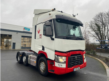 Tracteur routier RENAULT T 460