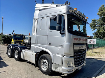 Tracteur routier DAF XF 510