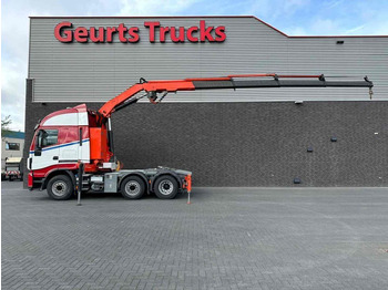 Tracteur routier IVECO Stralis