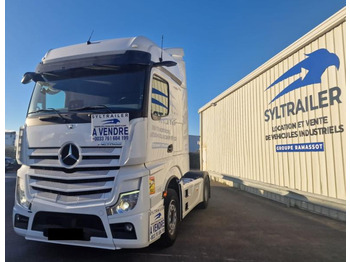 Tracteur routier MERCEDES-BENZ Actros 1851