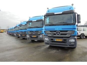 Tracteur routier MERCEDES-BENZ Actros 1836