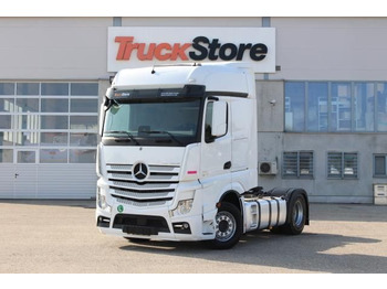 Tracteur routier MERCEDES-BENZ Actros 1851