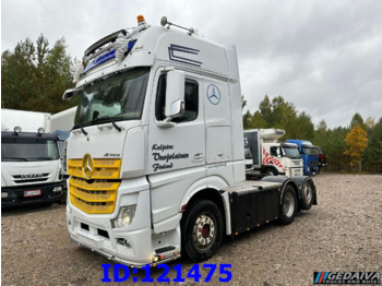 Tracteur routier MERCEDES-BENZ Actros 2551