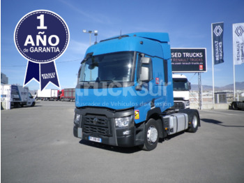 Tracteur routier RENAULT T 480