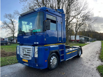 Tracteur routier RENAULT Magnum 480