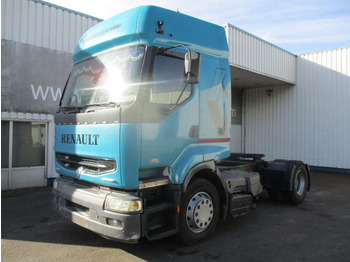 Tracteur routier RENAULT Premium 420