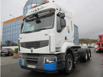 Tracteur routier RENAULT Premium 460