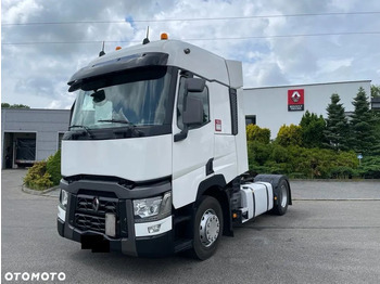 Tracteur routier RENAULT T 460