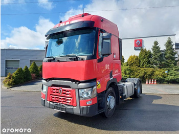 Tracteur routier RENAULT T 480