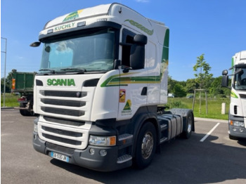 Tracteur routier SCANIA R 490