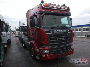 Tracteur routier SCANIA R 580