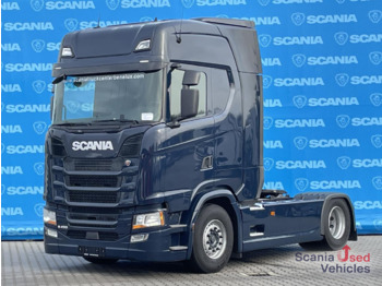 Tracteur routier SCANIA S 450