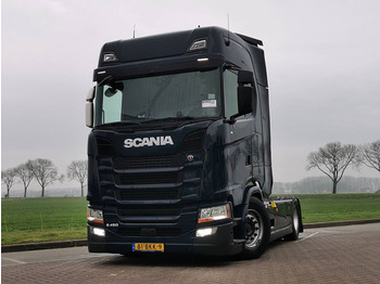 Tracteur routier SCANIA S 450