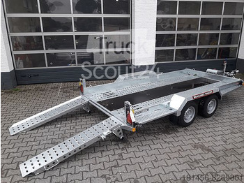 Remorque porte engin BRIAN JAMES TRAILERS