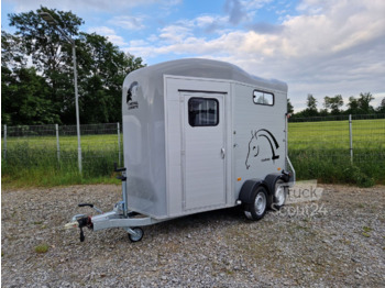 Remorque voiture CHEVAL LIBERTÉ