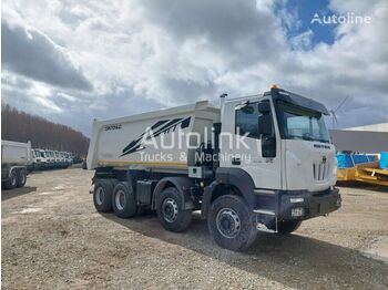 Camion benne IVECO Astra