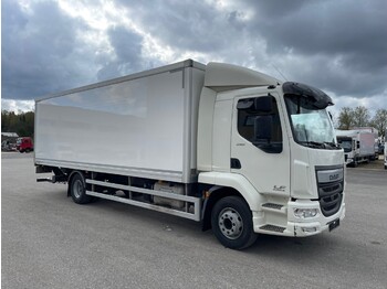 Camion fourgon DAF LF 250