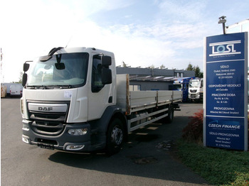 Camion plateau DAF LF 280