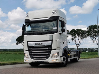 Camion porte-conteneur/ Caisse mobile DAF XF 480
