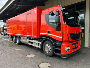 Camion frigorifique IVECO Stralis