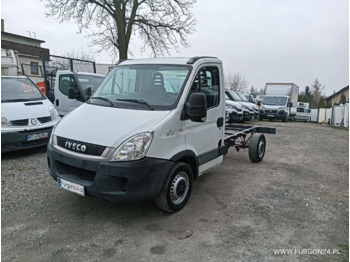 Châssis cabine IVECO Daily 35s11