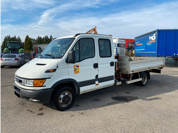 Camion plateau IVECO Daily 50c13