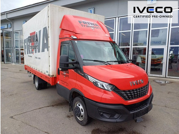 Châssis cabine IVECO Daily 35c18