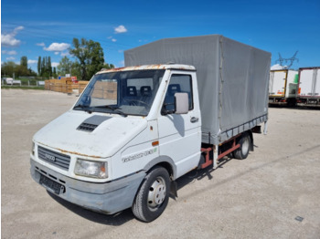 Camion citerne IVECO Daily