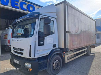 Camion pour le transport de boissons IVECO EuroCargo