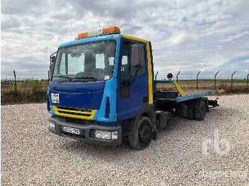 Camion ampliroll IVECO