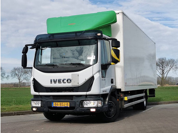 Camion fourgon IVECO EuroCargo