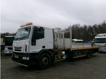 Camion plateau IVECO EuroCargo