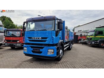 Camion grue IVECO Stralis