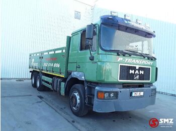 Camion plateau MAN 26.463