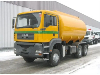 Camion citerne MAN TGA 26.430