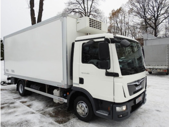 Camion frigorifique MAN TGL 10.180