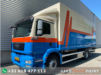 Camion porte-conteneur/ Caisse mobile MAN TGM 18.250