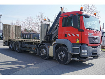 Camion porte-voitures MAN TGS 35.360