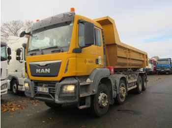 Camion benne MAN TGS 35.440