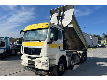 Camion benne MAN TGS