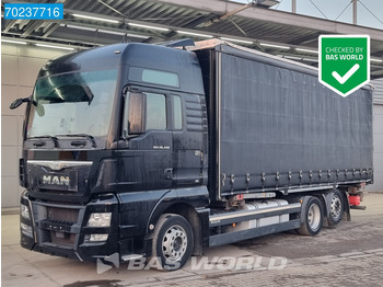 Camion porte-conteneur/ Caisse mobile MAN TGX 26.440