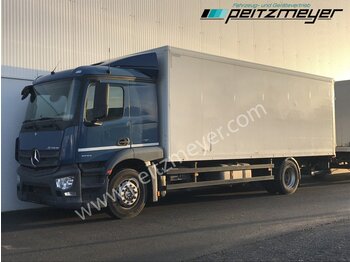 Camion fourgon MERCEDES-BENZ Actros