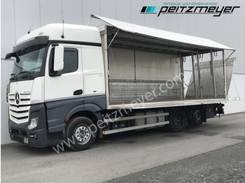 Camion pour le transport de boissons MERCEDES-BENZ Actros 2545