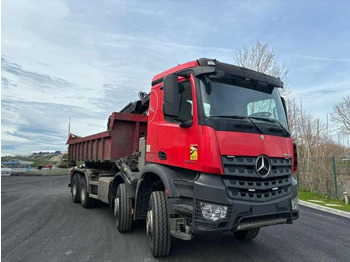 Camion benne MERCEDES-BENZ Arocs 3243